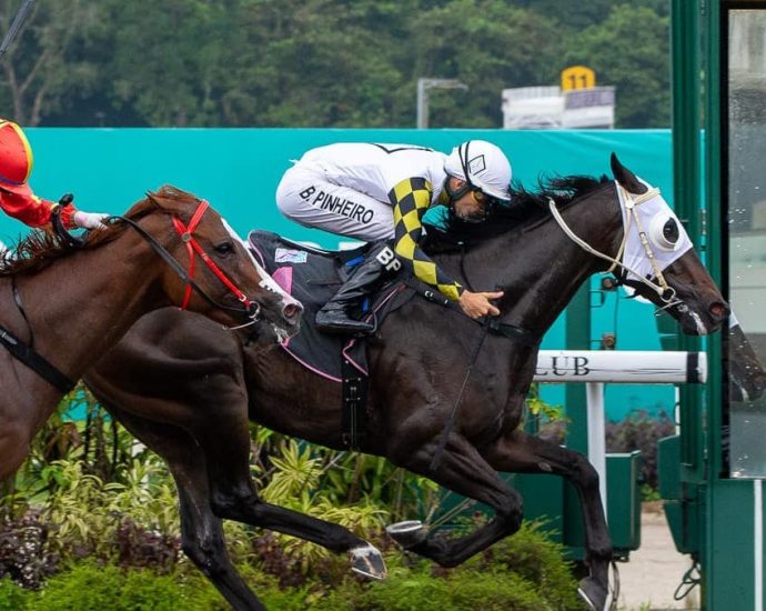 Commentary: Was the writing on the wall for horse racing in Singapore?