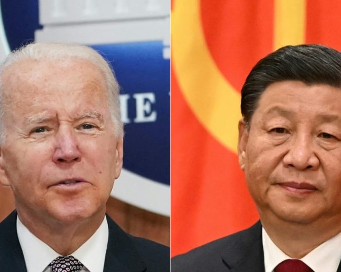 Commentary: What to make of Bidenâs bewildering remark equating Xi to âdictatorsâ?