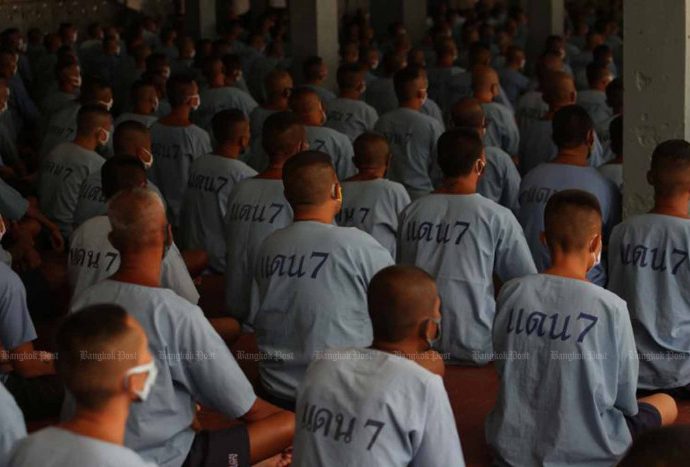 Convicts can now seek detention outside prison