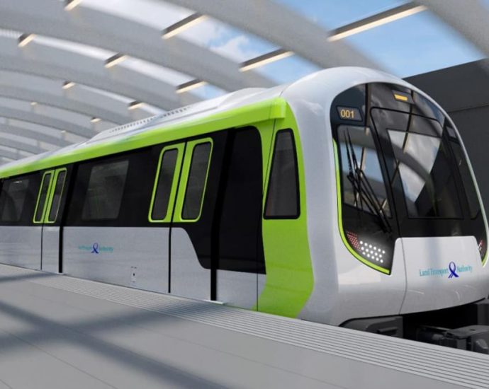 Cross Island Line to get 44 new MRT trains