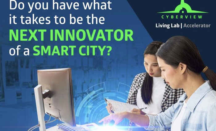 Cyberview's Living Lab Accelerator programme open to applicants