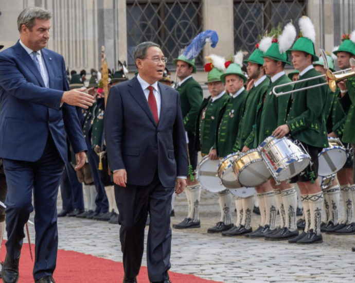 Decoupling not on Europeâs agenda, Li visit shows