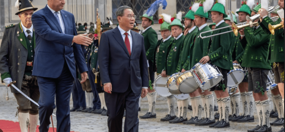 Decoupling not on Europeâs agenda, Li visit shows