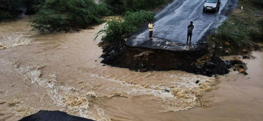 Early warnings and timely evacuation help India avert casualties from cyclone