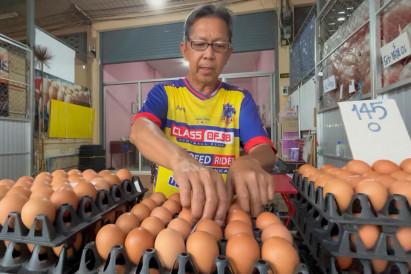 Egg prices at ‘new high’