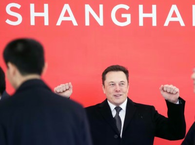 Elon Musk tears up the decoupling script in China