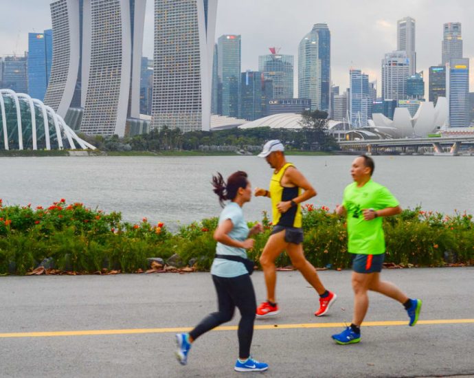 Exercise and sports participation among Singapore residents at all-time high: SportSG survey