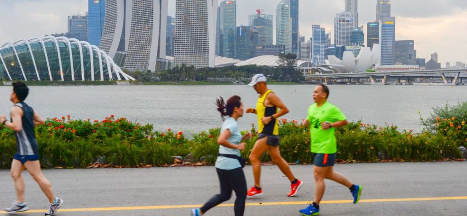 Exercise and sports participation among Singapore residents at all-time high: SportSG survey