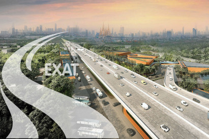 Expressway Authority of Thailand touts rest stops project