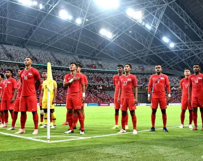 FAS launch initiative to better support national team players, prepare them for life after football