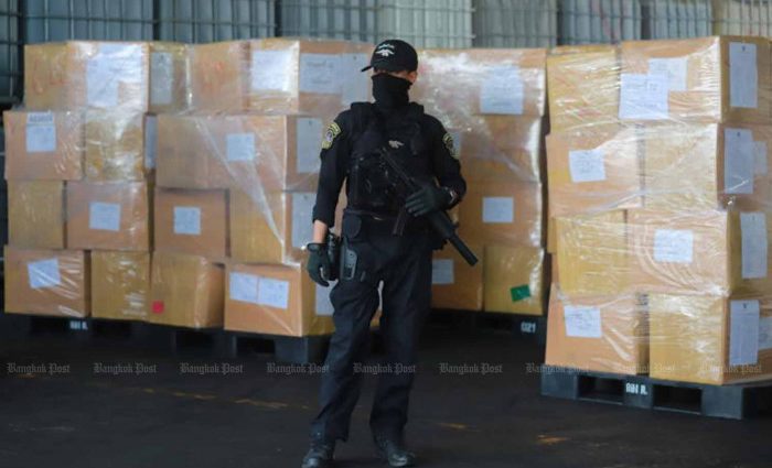 Govt destroys B20bn worth of seized narcotics