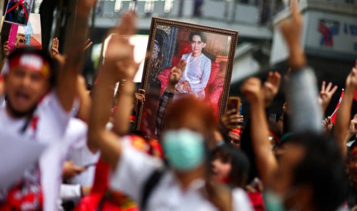 Govt hosts Myanmar junta official for talks; key Asean members stay away