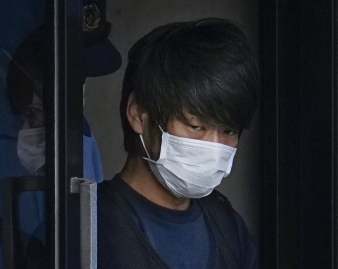 Hearing for Abe murder suspect cancelled over suspicious object