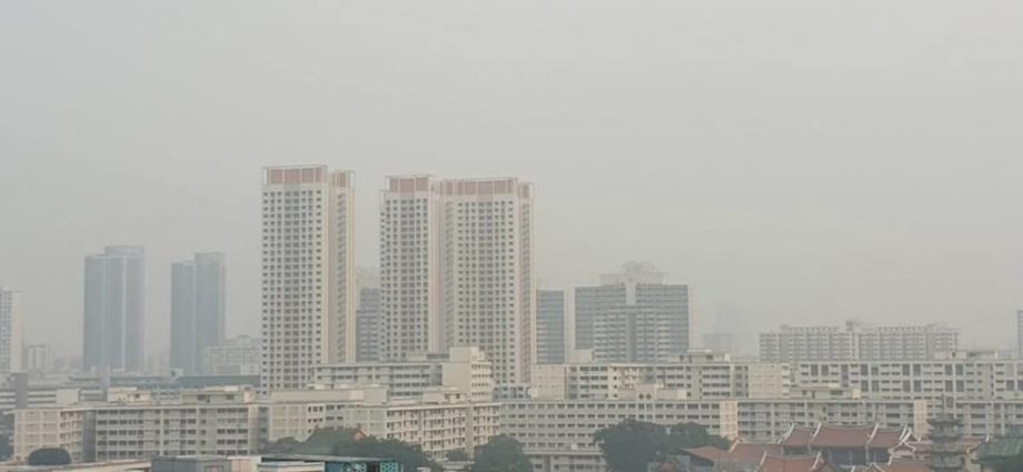 High risk of severe transboundary haze in 2023, public advised to be prepared: Singapore institute