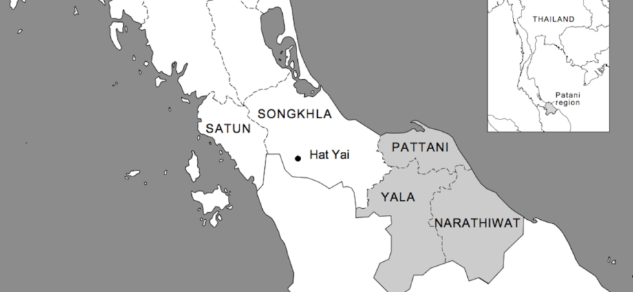 Hint of âself-determinationâ in Thai south rankles