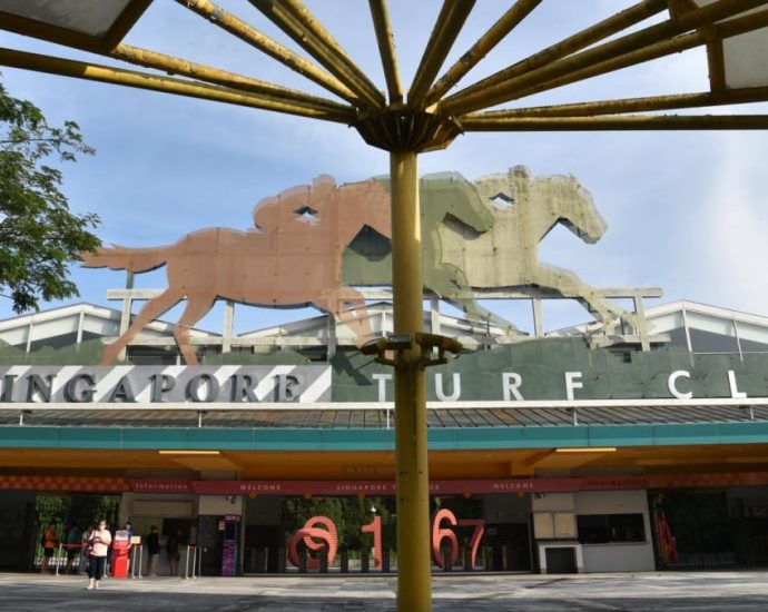 Horse racing in Singapore to end in October 2024; Turf Club site to be redeveloped