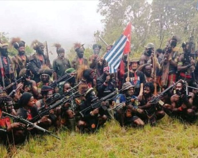 How Indonesian village aid funds weapons for Papua’s rebellion