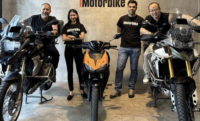 iMotorbike Raises US$2.6mil in Series A Round