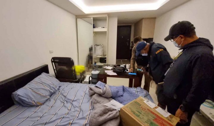 Indian tourist found dead in Pattaya room