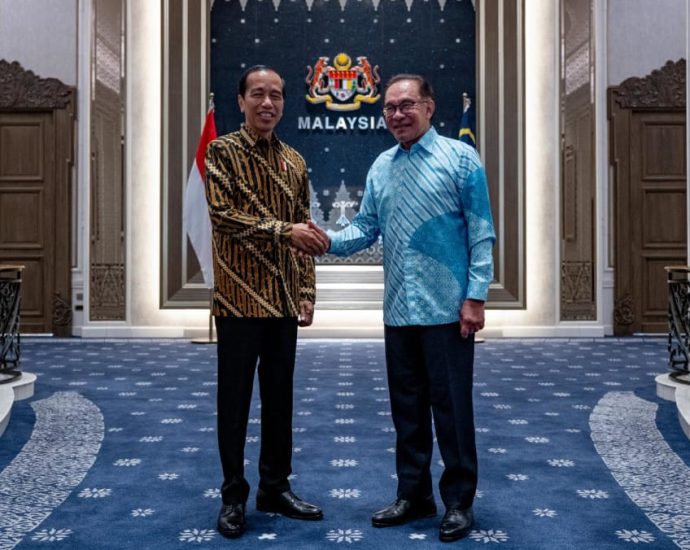 Indonesia appreciates Malaysiaâs commitment to protect migrant worker rights: Jokowi