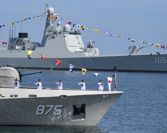 Indonesia kicks off multilateral naval exercise amid Asia-Pacific tension