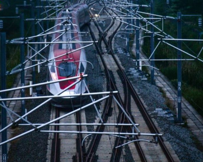 Indonesia's delayed China-funded rail project beset by fresh problems