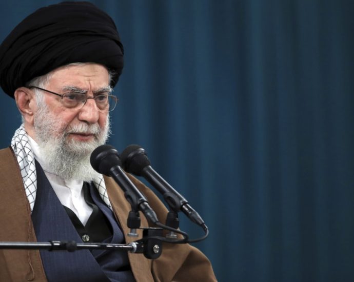 Iran’s Khamenei says ‘nothing wrong’ with a nuclear deal with West