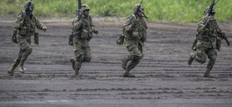 Japan Self-Defence Force member arrested after shooting, one dead: Report