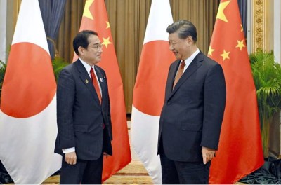 Japanâs grand strategy as a declining power