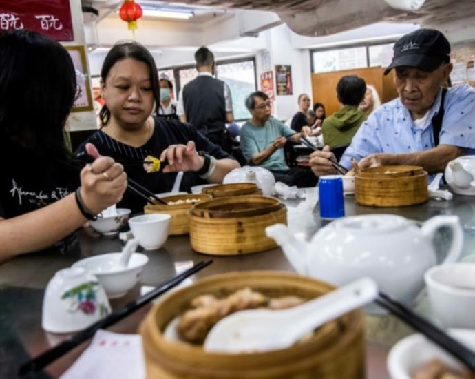 ‘Joys of life’: Hong Kong food traditions endure in city of flux