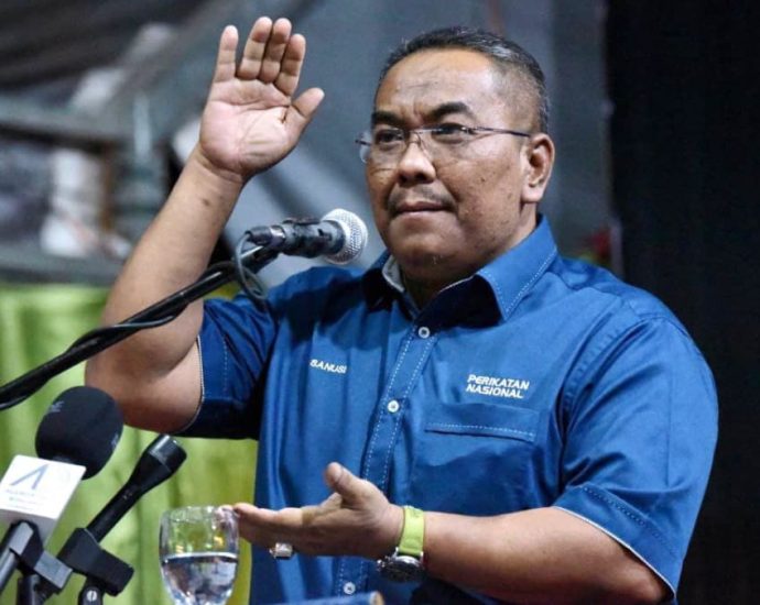 Kedah chief minister divides opinion as he leads Perikatan Nasional's bid to strengthen hold at state polls