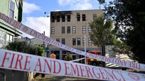 Loafers Lodge fire: Man charged with NZ hostel fire murders