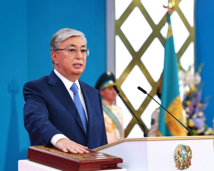 Middle Powers face down the Great Powers at Astana forum