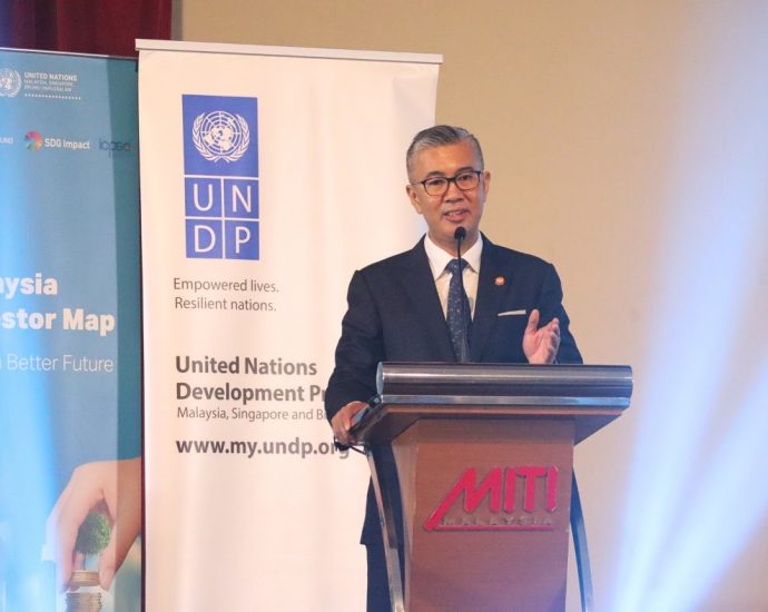 MITI and the United Nations launch Malaysia SDG Investor Map