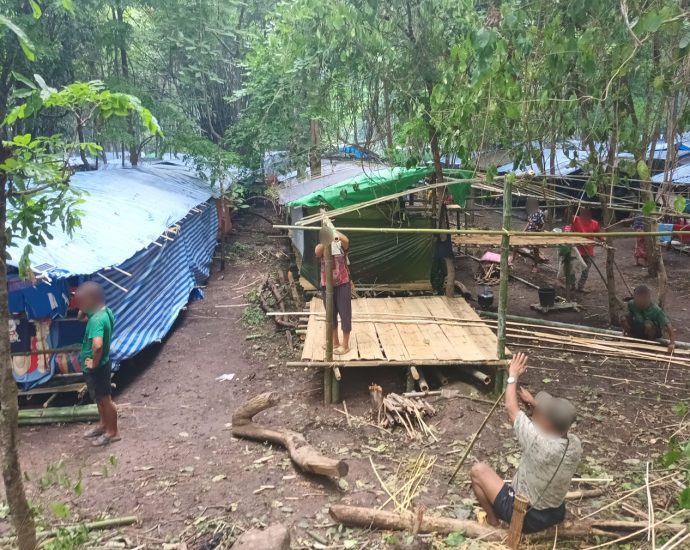 Myanmar refugees in Mae Hong Son get help