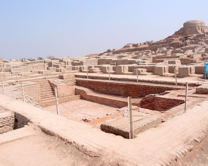 Mystery of âmissingâ Indus Valley ruling class