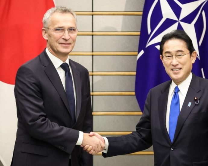 NATO to set up liaison office in Tokyo, beef up regional ties: Report