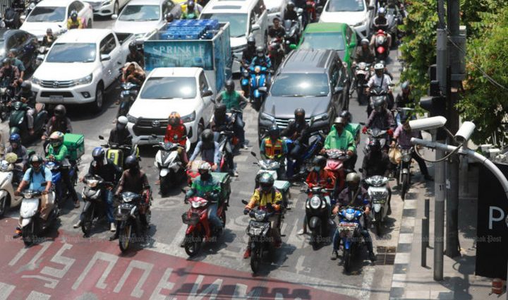 New tech to solve city traffic problem