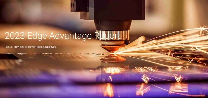 NTTâs Edge Advantage report shows 93% consider it a competitive advantage