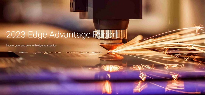 NTTâs Edge Advantage report shows 93% consider it a competitive advantage