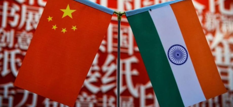 Ongoing border row between India and China straining trade ties, souring public perception