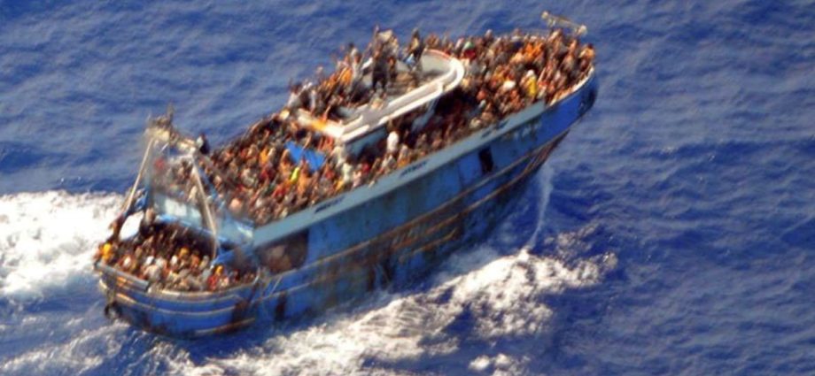 Pakistan criticises migration policies after Mediterranean shipwreck