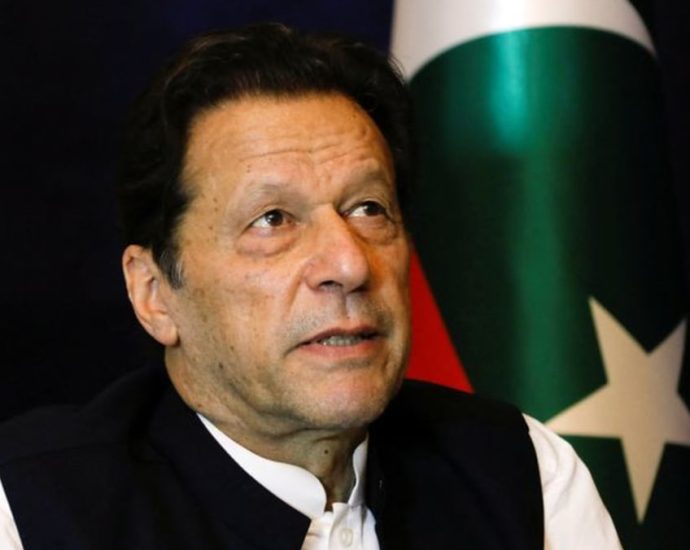 Pakistan’s Imran Khan appealing to courts to avoid second arrest