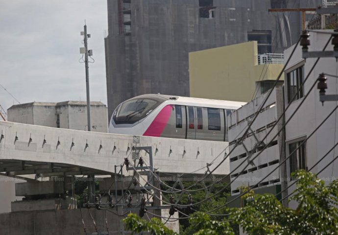 Partial Pink Line launch urged as traffic worsens