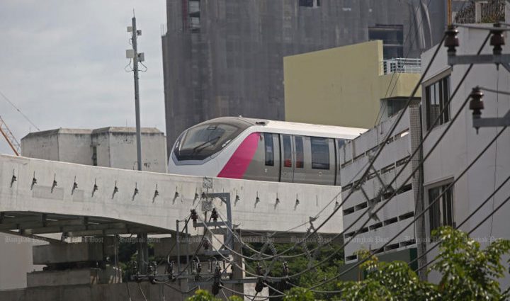 Partial Pink Line launch urged as traffic worsens