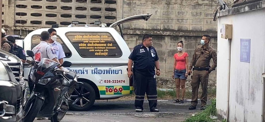 Pattaya tour guide falls to death from hotel
