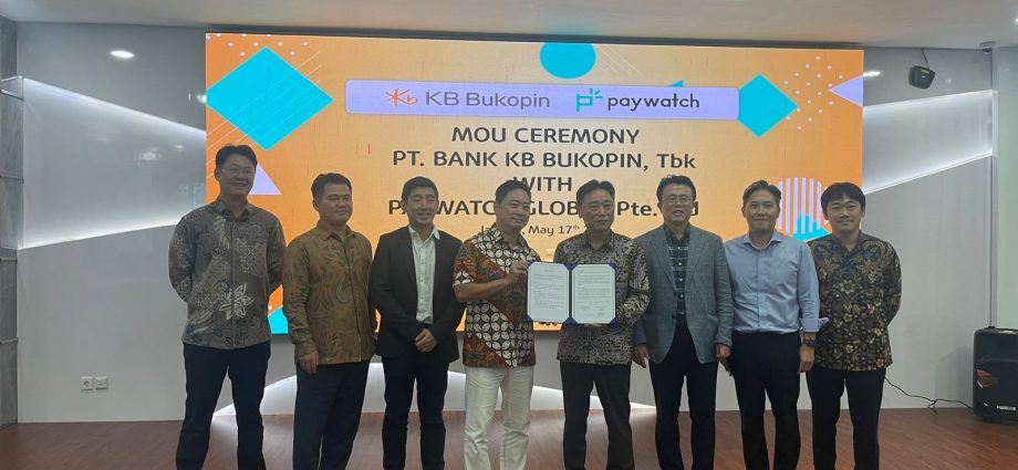 Paywatch and KB Bukopin Partner to Launch Bank-Backed EWA Service