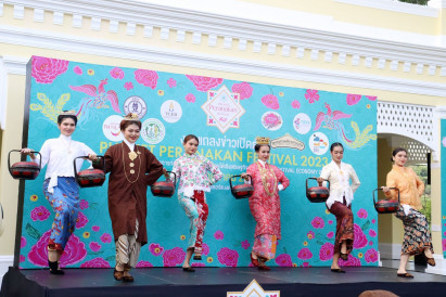 Peranakan fest to push local culture