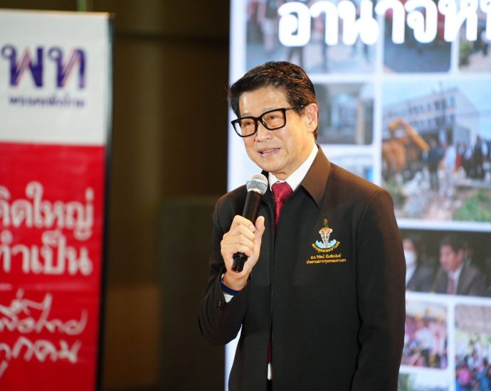 Pheu Thai happy with councillors’ work