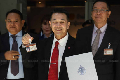 Pheu Thai leader: Party wants Speaker’s post